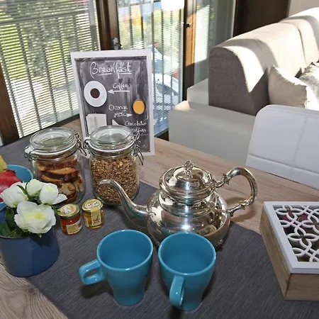 Alba E Tramonto Vista Appartement