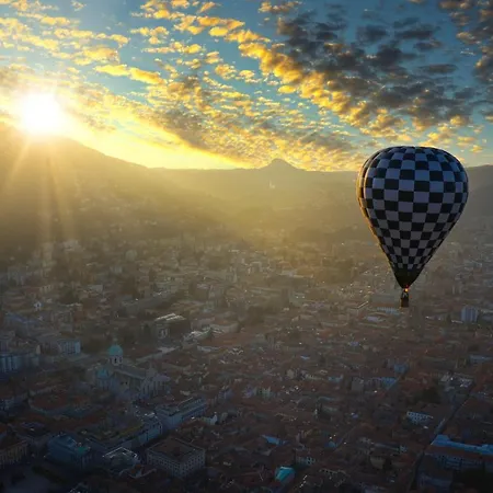 Alba E Tramonto Vista Appartamento