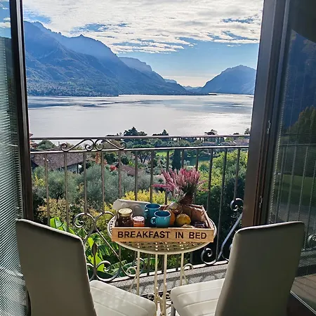 Alba E Tramonto Vista Appartement Bellagio