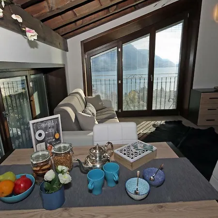 Alba E Tramonto Vista Bellagio