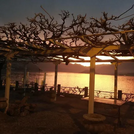Alba E Tramonto Vista Апартаменты Белладжо