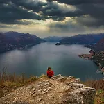 Alba E Tramonto Vista アパート *