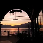 Alba E Tramonto Vista ベッラージョ