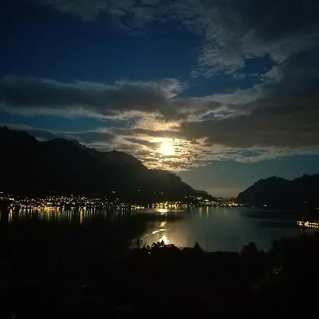 Alba E Tramonto Vista Bellagio