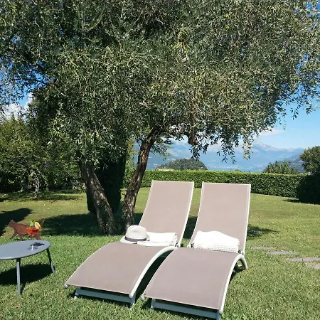 Apartmán Alba E Tramonto Vista *