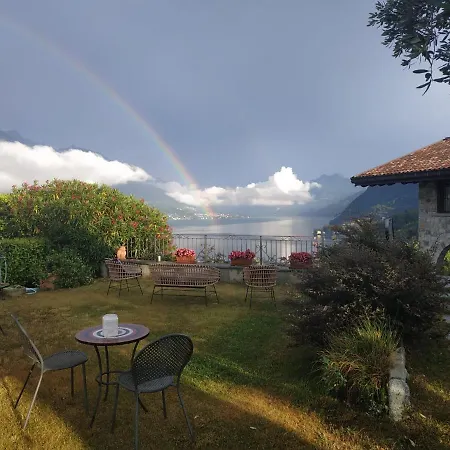 Alba E Tramonto Vista Апартаменты Белладжо