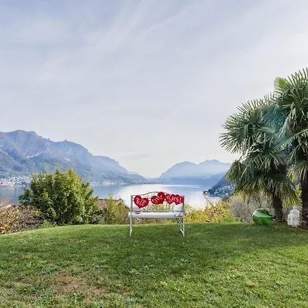 Daire Alba E Tramonto Vista Bellagio