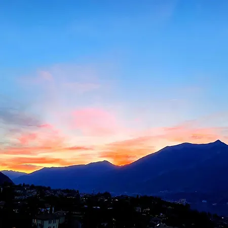 Apartamento Alba E Tramonto Vista