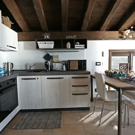 Apartamento Alba E Tramonto Vista Bellagio