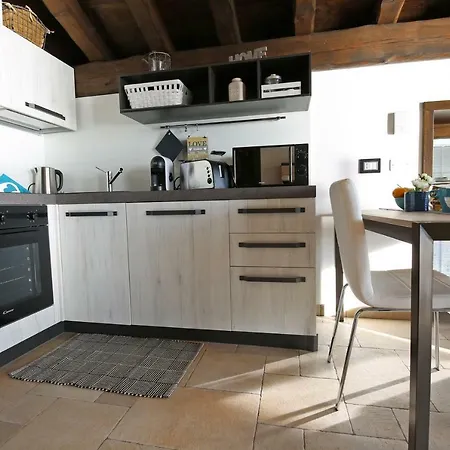 Apartmán Alba E Tramonto Vista Bellagio