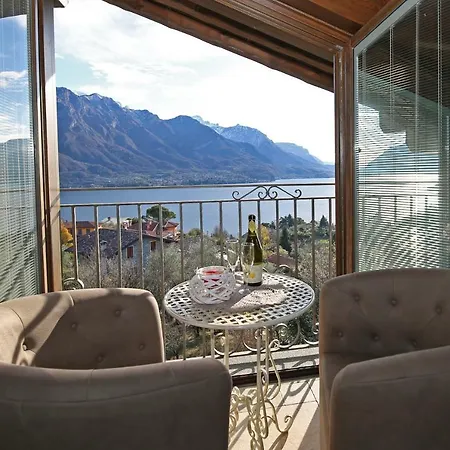 Alba E Tramonto Vista Daire Bellagio