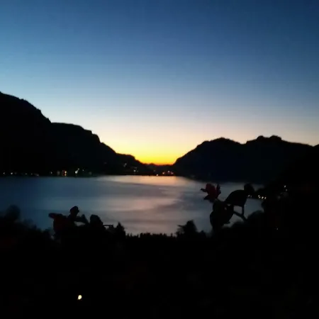 Апартаменты Alba E Tramonto Vista Белладжо