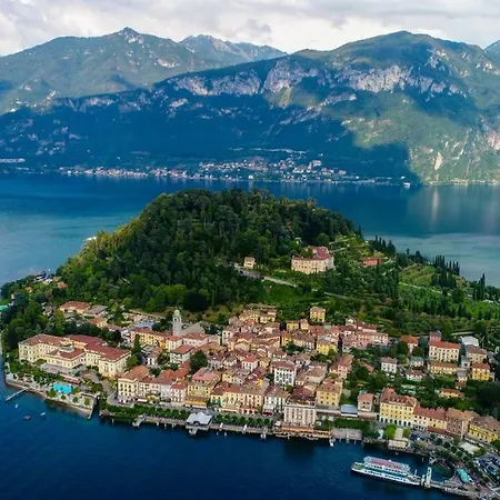 Alba E Tramonto Vista Daire Bellagio