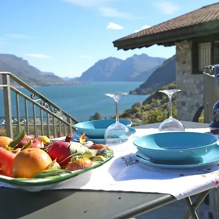 Apartamento Alba E Tramonto Vista