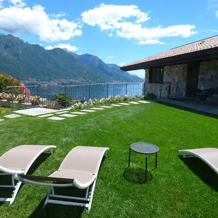 Daire Alba E Tramonto Vista *