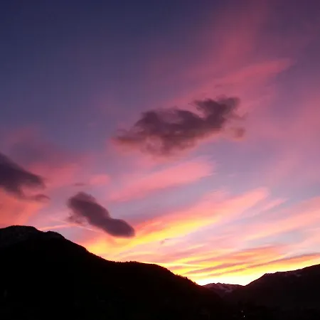 Apartamento Alba E Tramonto Vista