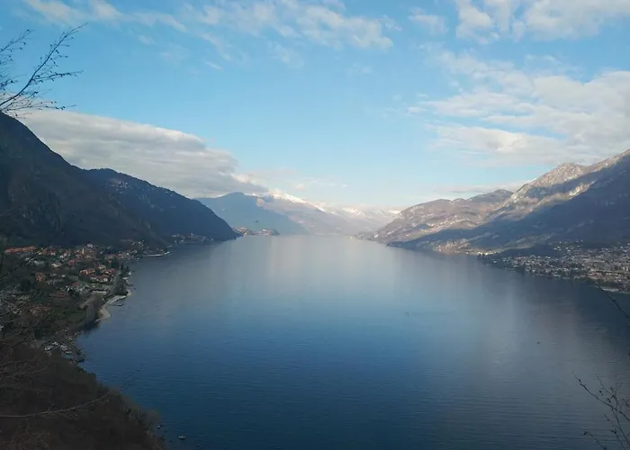 Alba E Tramonto Vista * Bellagio