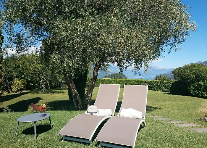 Apartman Alba E Tramonto Vista *