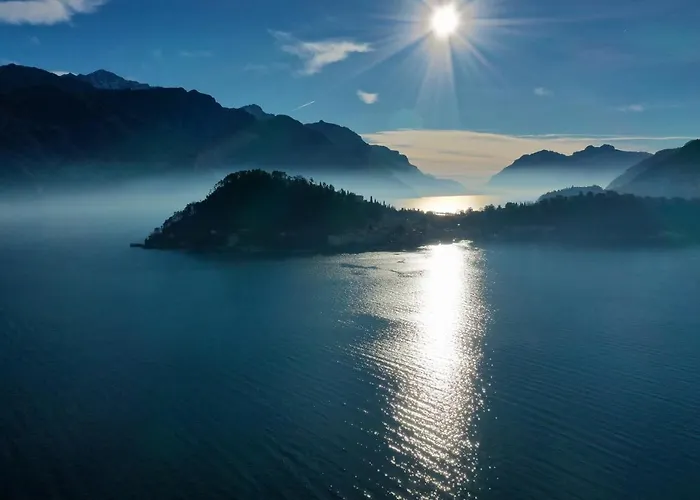 Alba E Tramonto Vista Апартаменты *