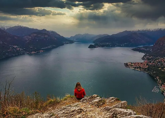 Alba E Tramonto Vista Апартаменты *