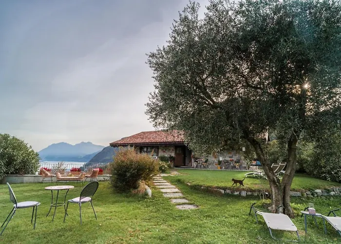 Apartamento Alba E Tramonto Vista