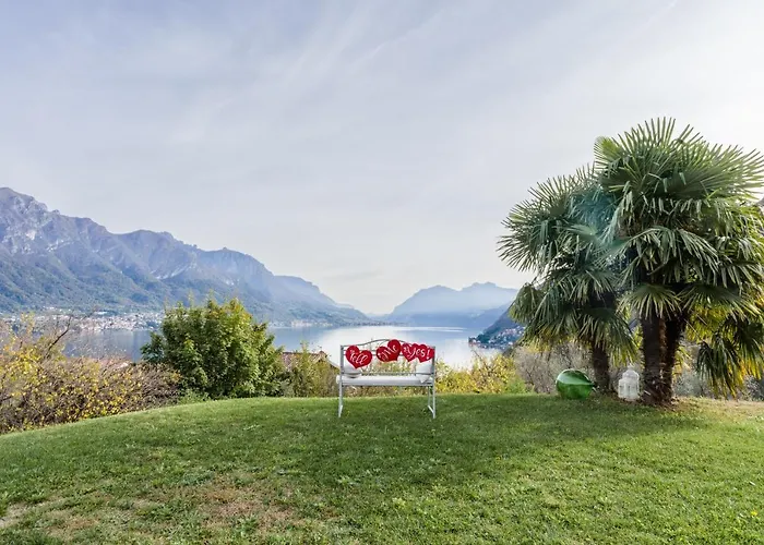 아파트 Alba E Tramonto Vista 벨라지오