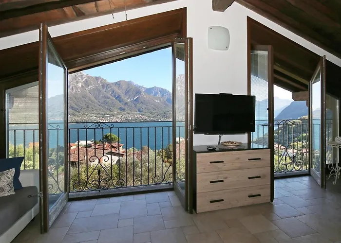 Alba E Tramonto Vista