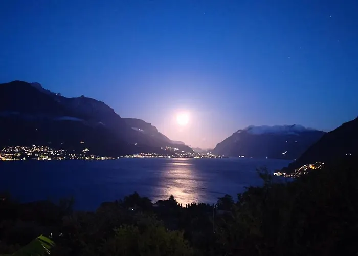 Alba E Tramonto Vista