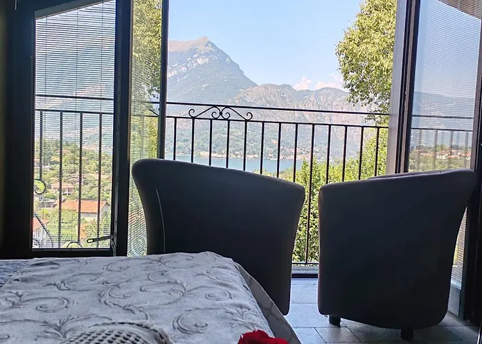 Alba E Tramonto Vista * Bellagio