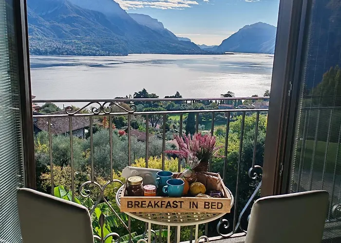 Alba E Tramonto Vista Apartman Bellagio