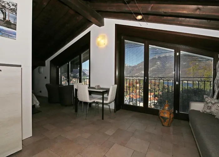 Alba E Tramonto Vista Apartman Bellagio