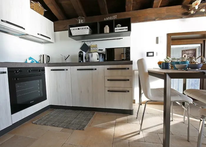 Апартаменты Alba E Tramonto Vista Белладжо