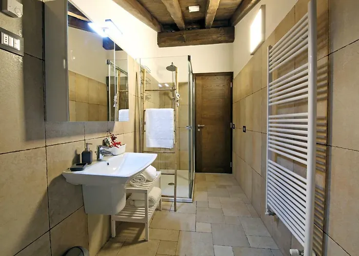 Апартаменты Alba E Tramonto Vista