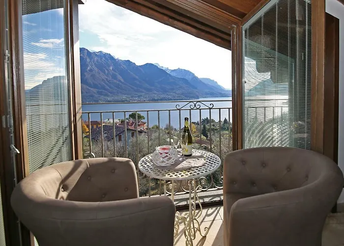 Alba E Tramonto Vista Apartmán Bellagio