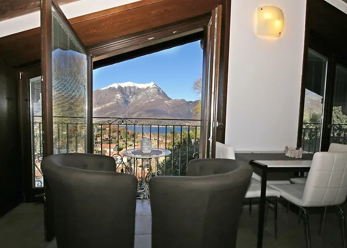 Apartman Alba E Tramonto Vista Bellagio