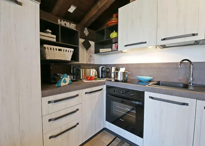 Alba E Tramonto Vista Apartman