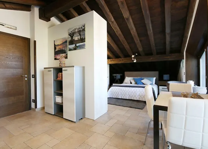 Alba E Tramonto Vista Апартаменты