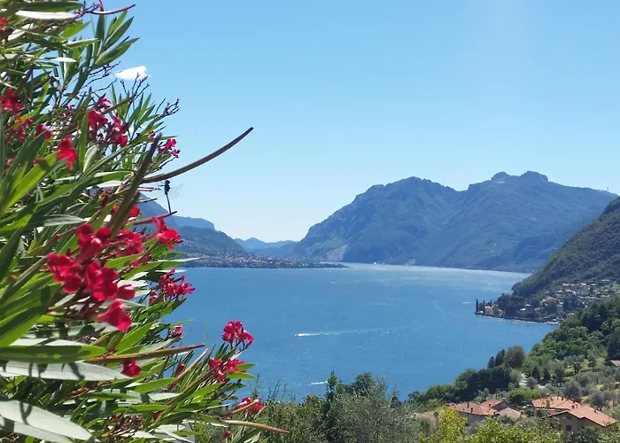 Apartamento Alba E Tramonto Vista Bellagio