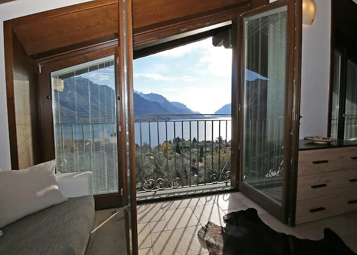 Apartmán Alba E Tramonto Vista *