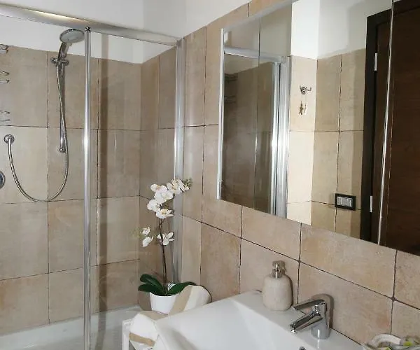 Apartman Alba E Tramonto Vista *