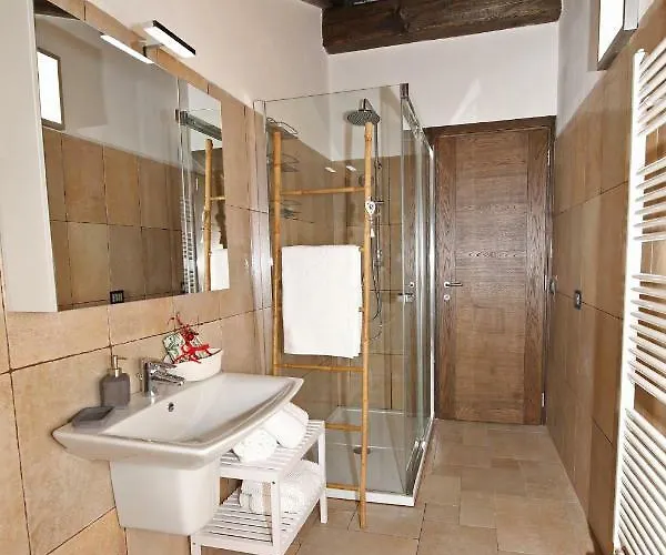 Alba E Tramonto Vista 아파트 벨라지오