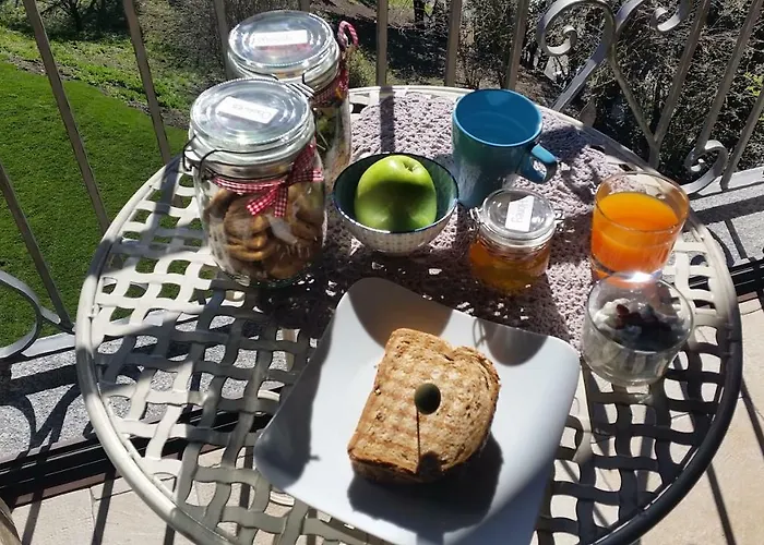 Alba E Tramonto Vista 아파트 *