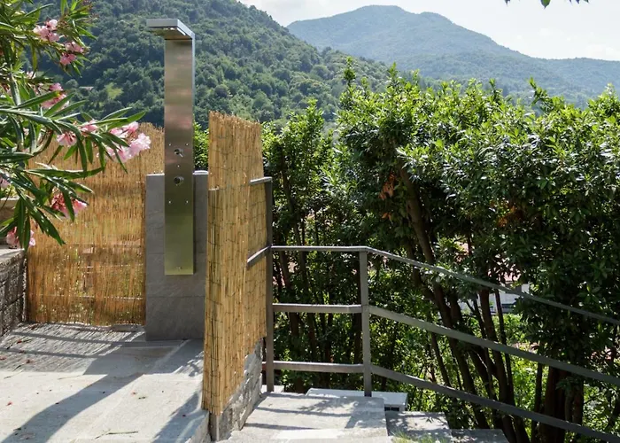 Alba E Tramonto Vista Апартаменты *