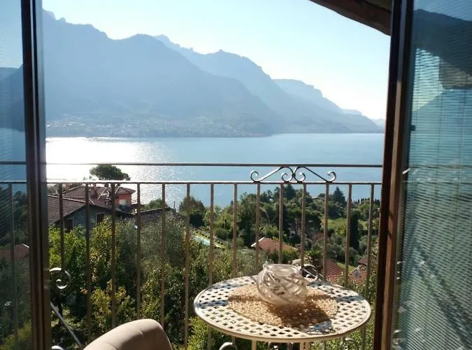 Alba E Tramonto Vista Apartman Bellagio