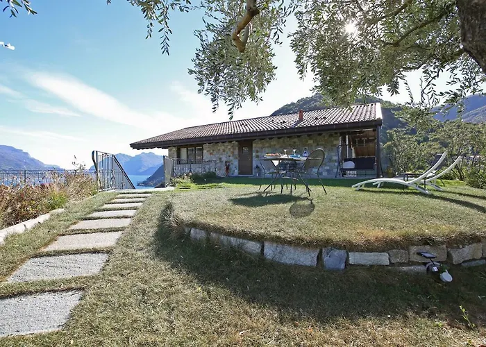 Alba E Tramonto Vista Apartman Bellagio