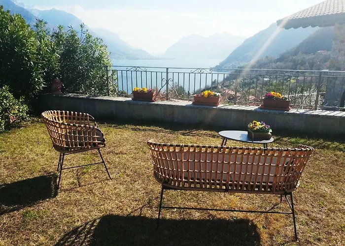Apartamento Alba E Tramonto Vista *