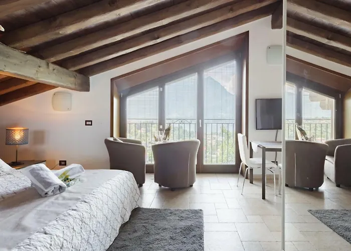 Alba E Tramonto Vista Apartman