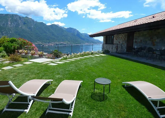 Apartman Alba E Tramonto Vista *