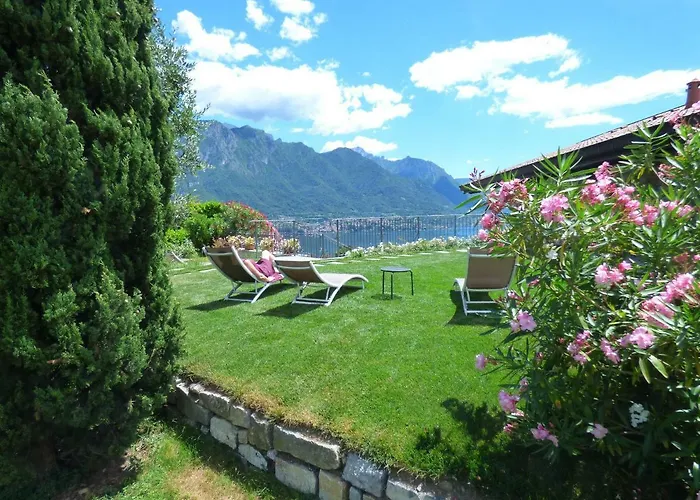 Alba E Tramonto Vista Apartman Bellagio