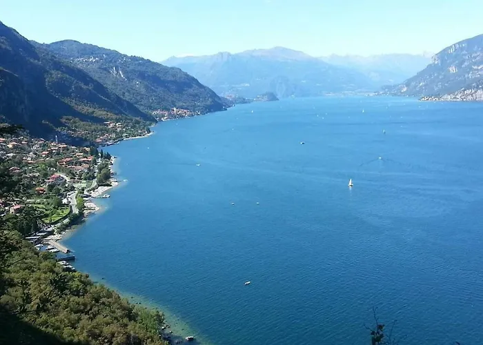 Alba E Tramonto Vista Bellagio